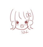 常時使える棒女2（個別スタンプ：11）