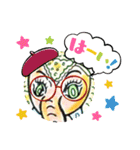 夢の象！（個別スタンプ：2）