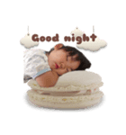 ゆあちゃんのスタンプ ᵕ̈*♪（個別スタンプ：2）