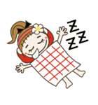 おちゃめの35日目♡LINEスタンプの日（個別スタンプ：20）