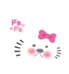 ぷにぷにうさちゃん（個別スタンプ：5）