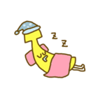 超かわいいフルーツ（個別スタンプ：4）