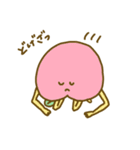 超かわいいフルーツ（個別スタンプ：6）