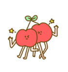 超かわいいフルーツ（個別スタンプ：13）