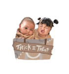 こはつむ( Halloween )（個別スタンプ：2）