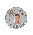 こはつむ( Halloween )（個別スタンプ：4）