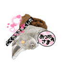 Sakura family╰(*´︶`*)╯♡（個別スタンプ：19）