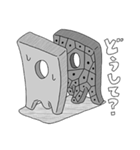 トリックスタースタンプ（個別スタンプ：34）