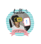 零   陸（個別スタンプ：12）