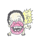 はーグッキー（個別スタンプ：1）