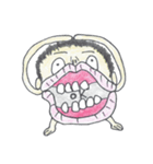 はーグッキー（個別スタンプ：4）