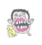 はーグッキー（個別スタンプ：5）