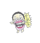 はーグッキー（個別スタンプ：8）