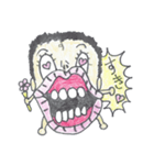 はーグッキー（個別スタンプ：9）