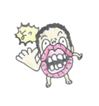 はーグッキー（個別スタンプ：10）