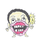 はーグッキー（個別スタンプ：15）