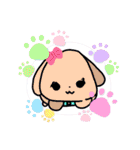 動物たちと服（個別スタンプ：6）