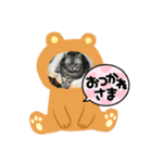 みぬ2（個別スタンプ：3）