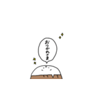 ひょっこりさん2（個別スタンプ：6）