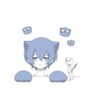 ennui_boy（個別スタンプ：5）