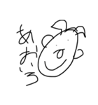 アナペン自作（個別スタンプ：11）