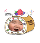 ②②（個別スタンプ：13）