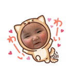 ②②（個別スタンプ：22）
