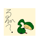 hebitonokaiwa（個別スタンプ：1）