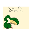 hebitonokaiwa（個別スタンプ：2）