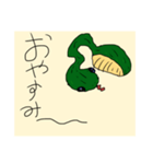 hebitonokaiwa（個別スタンプ：5）