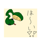 hebitonokaiwa（個別スタンプ：11）