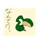 hebitonokaiwa（個別スタンプ：12）