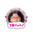 らいらい！スタ（個別スタンプ：3）