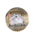 ふくみスタンプ☆でちでちー（個別スタンプ：18）