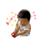 エブリデイやんちゃ坊主YUTO（個別スタンプ：6）