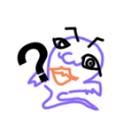 おばけおばけ（個別スタンプ：5）