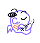 おばけおばけ（個別スタンプ：9）