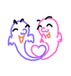 おばけおばけ（個別スタンプ：37）