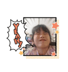 日常使えるりこまるスタンプ①（個別スタンプ：5）