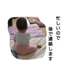 日常使えるりこまるスタンプ①（個別スタンプ：10）