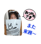 日常使えるりこまるスタンプ①（個別スタンプ：17）