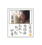 日常使えるりこまるスタンプ①（個別スタンプ：26）