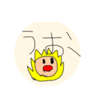 新鮮なスタンプでーす！（個別スタンプ：8）