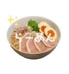 時々食べたいごはん。（個別スタンプ：3）