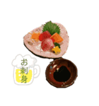 時々食べたいごはん。（個別スタンプ：5）