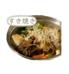 時々食べたいごはん。（個別スタンプ：8）