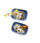 時々食べたいごはん。（個別スタンプ：10）