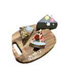 時々食べたいごはん。（個別スタンプ：15）