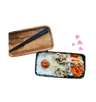 時々食べたいごはん。（個別スタンプ：16）