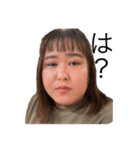 表に出過ぎてる裏方（個別スタンプ：2）